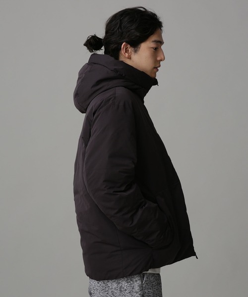 「NANO universe」 ブルゾン M ネイビー メンズ_画像9