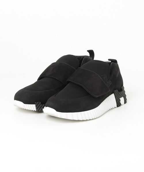 HERMES（エルメス） スリッポン 35.5 ブラック レディース : ZOZOTOWN 