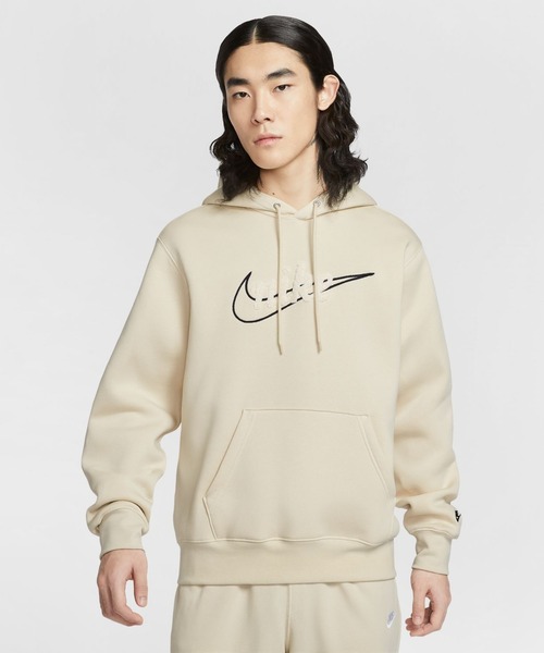 NIKE（ナイキ） トレーナー スウェット クラブ BB CTB L/S フーディ 