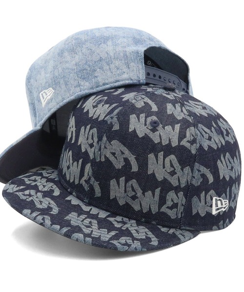 NEW ERA（ニューエラ） キャップ 帽子 紫外線カット メンズ キャップ