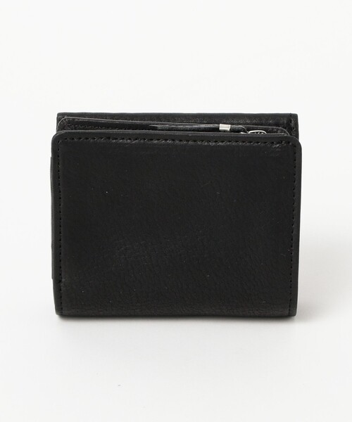 二つ折り財布 財布 「別注」HAAL / ZIP WALLET SHORT 26SS メンズ レディースの画像