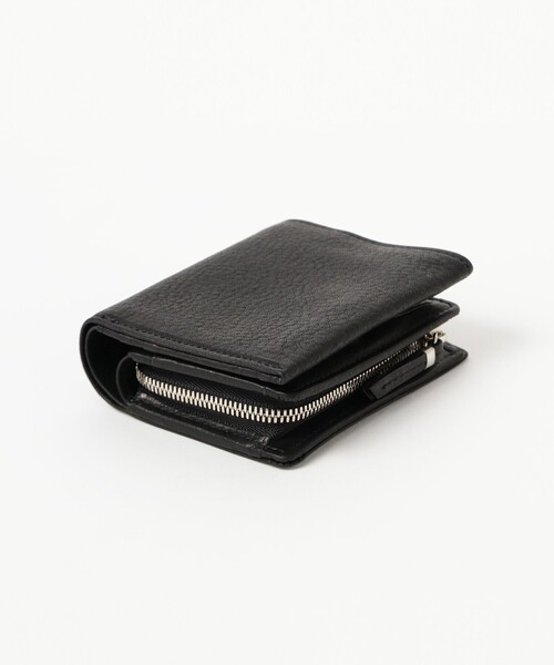 二つ折り財布 財布 「別注」HAAL / ZIP WALLET SHORT 26SS メンズ レディースの画像