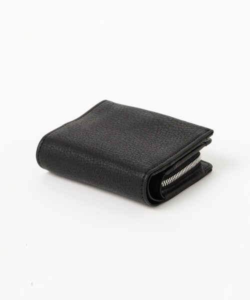 二つ折り財布 財布 「別注」HAAL / ZIP WALLET SHORT 26SS メンズ レディースの画像