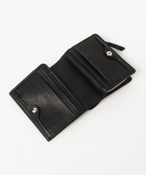 二つ折り財布 財布 「別注」HAAL / ZIP WALLET SHORT 26SS メンズ レディースの画像