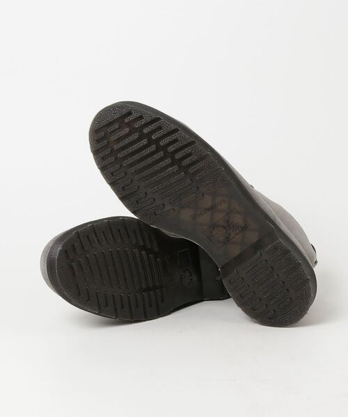 「Dr. Martens」 レースアップブーツ UK9 グレー メンズ_画像3