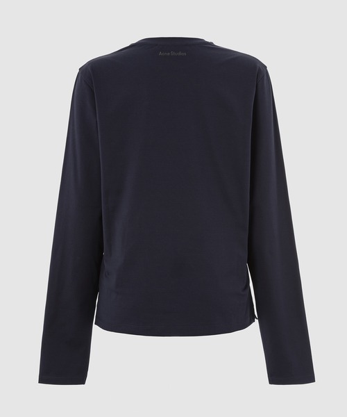「Acne Studios」 長袖カットソー X-SMALL ホワイト系その他 レディースの画像