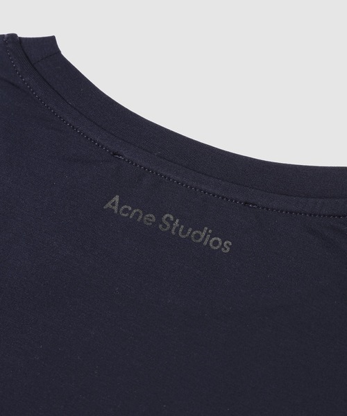 「Acne Studios」 長袖カットソー X-SMALL ホワイト系その他 レディースの画像
