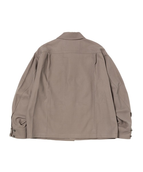 カバーオール Fade Crease Coverall メンズ レディースの画像