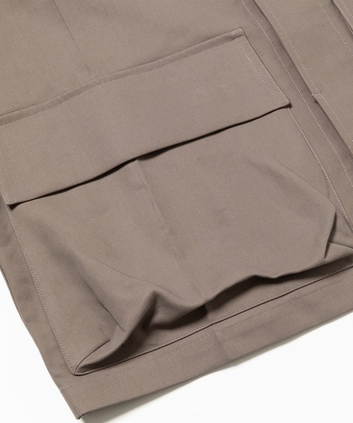 カバーオール Fade Crease Coverall メンズ レディースの画像