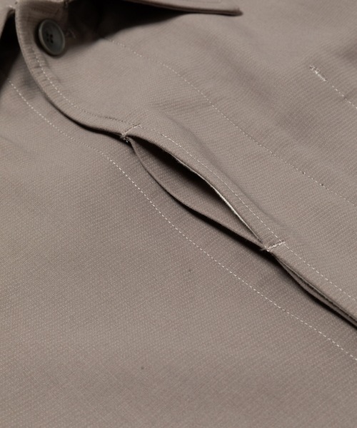 カバーオール Fade Crease Coverall メンズ レディースの画像