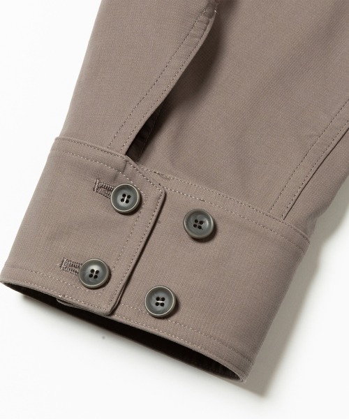 カバーオール Fade Crease Coverall メンズ レディースの画像