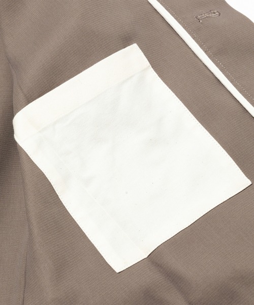 カバーオール Fade Crease Coverall メンズ レディースの画像