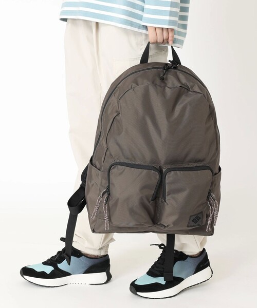 Columbia（コロンビア） リュック ONE SIZE ベージュ レディース