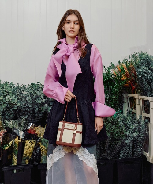 CHARLES ＆ KEITH（チャールズ&キース） ショルダーバッグ バッグ