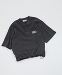 ヘンリーネック tシャツ 「CODDERR」ロ...の詳細画像1