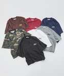 ヘンリーネック tシャツ 「CODDERR」ロ...の詳細画像2