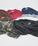 ヘンリーネック tシャツ 「CODDERR」ロ...の詳細画像3