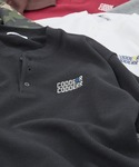 ヘンリーネック tシャツ 「CODDERR」ロ...の詳細画像4