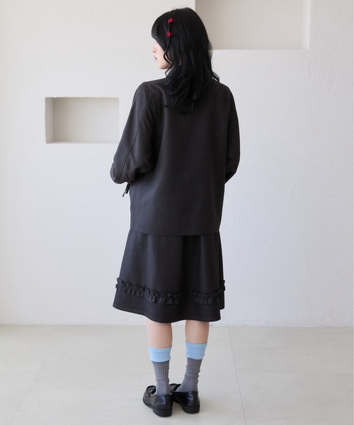 kutir（クティール） スカート 「セットアップ着用可能」アソート