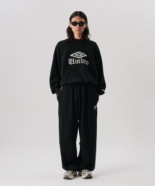 umbro（アンブロ） スウェットカットソー L ネイビー メンズ