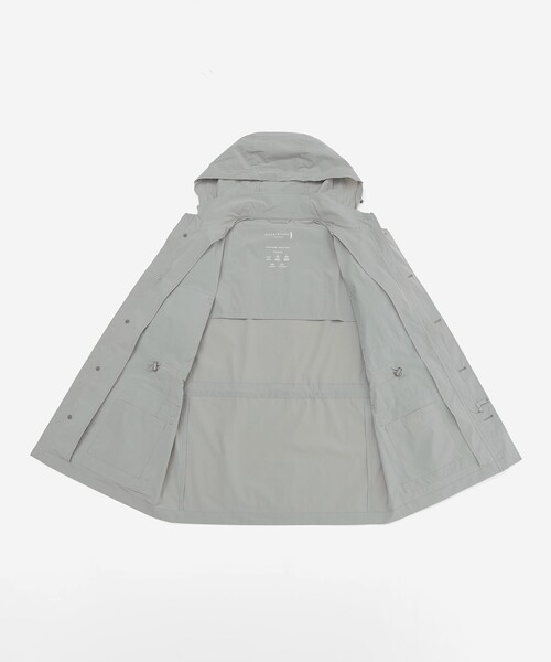 ブルゾン アウター 「BERWICK」「FEATHER-TECH PAC」「FLEX NYLON」ストレッチナイロンミリタリーブルゾン メンズの画像