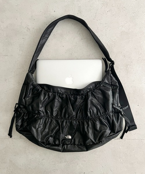 完売！ノースフェイス　レディース　ボディバッグ　ショルダーバッグ　BLK THE NORTH FACE（ザ ノースフェイス） ノースフェイス ショルダー