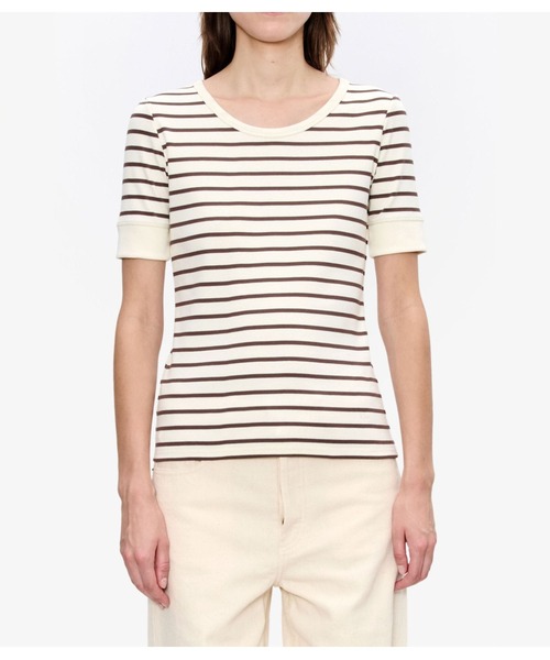 tシャツ T-SHIRT JUNE レディースの画像
