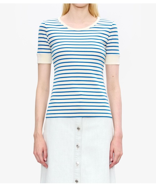 tシャツ T-SHIRT JUNE レディースの画像