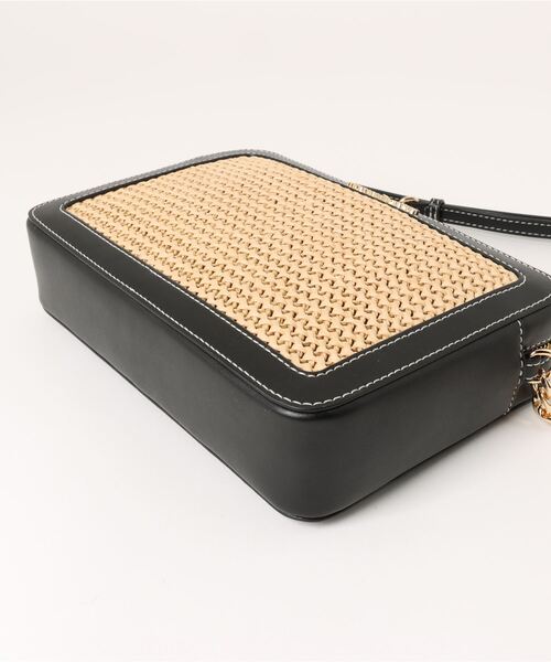 「MICHAEL KORS」 ショルダーバッグ FREE ベージュ系その他 レディースの画像