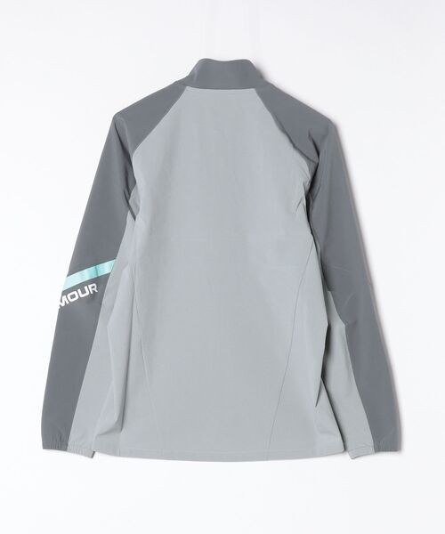 UNDER ARMOUR（アンダーアーマー） ジャージ UAウーブン フルジップ