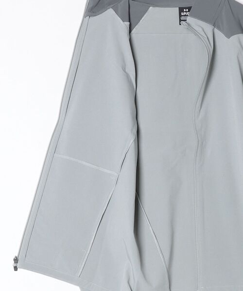UNDER ARMOUR（アンダーアーマー） ジャージ UAウーブン フルジップ