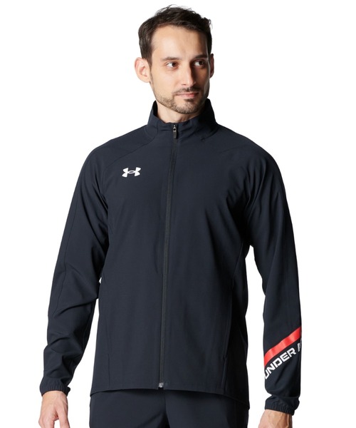 UNDER ARMOUR（アンダーアーマー） ジャージ UAウーブン フルジップ