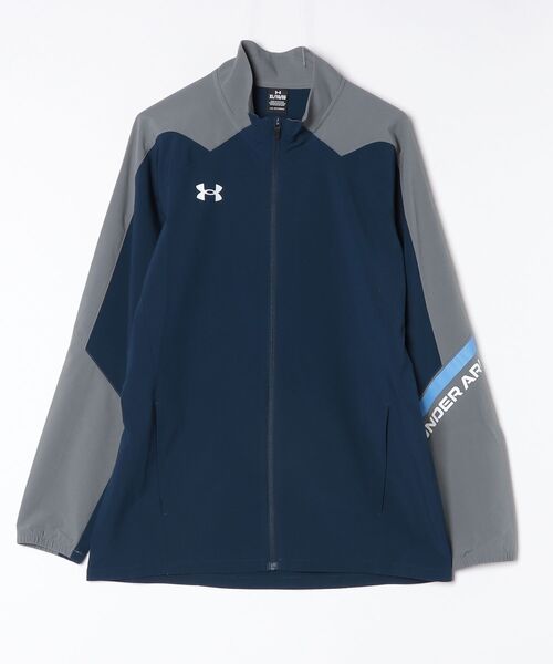 UNDER ARMOUR（アンダーアーマー） ジャージ UAウーブン フルジップ