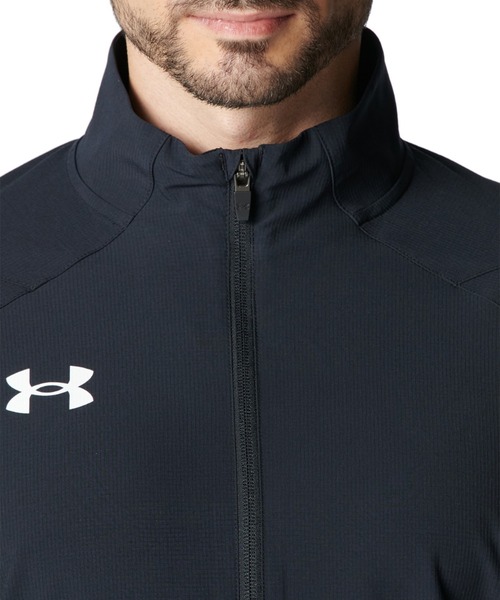 UNDER ARMOUR（アンダーアーマー） ジャージ UAウーブン フルジップ
