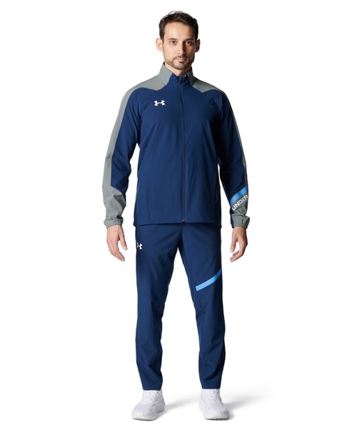 UNDER ARMOUR（アンダーアーマー） ジャージ UAウーブン フルジップ