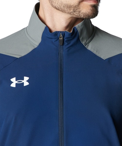 UNDER ARMOUR（アンダーアーマー） ジャージ UAウーブン フルジップ