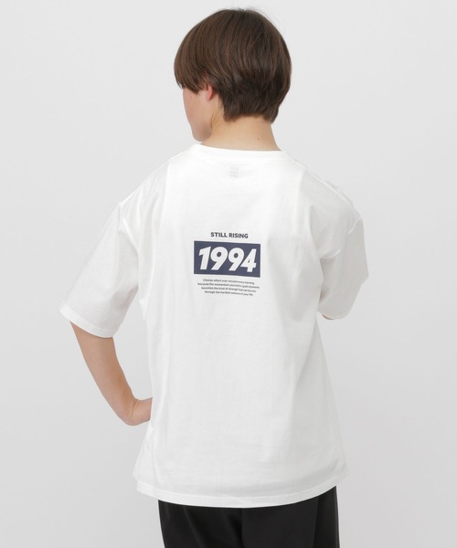 GLOBAL WORK（グローバルワーク） tシャツ ボーイッシュグラフィック 