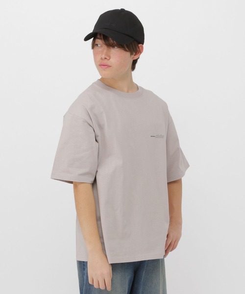 GLOBAL WORK（グローバルワーク） tシャツ ボーイッシュグラフィック