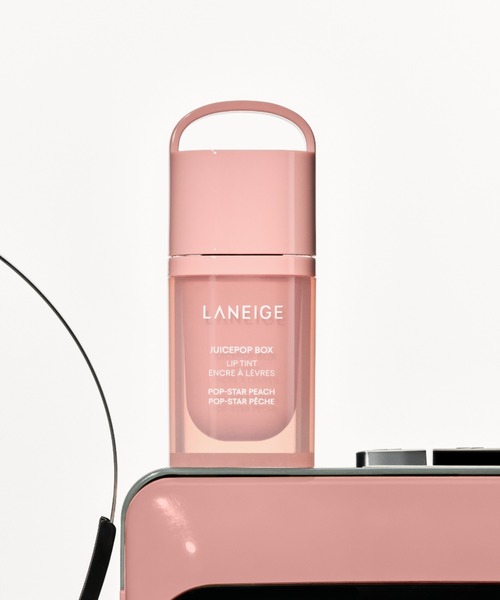 LANEIGE 口紅 リップ ジュースポップボックスリップティント