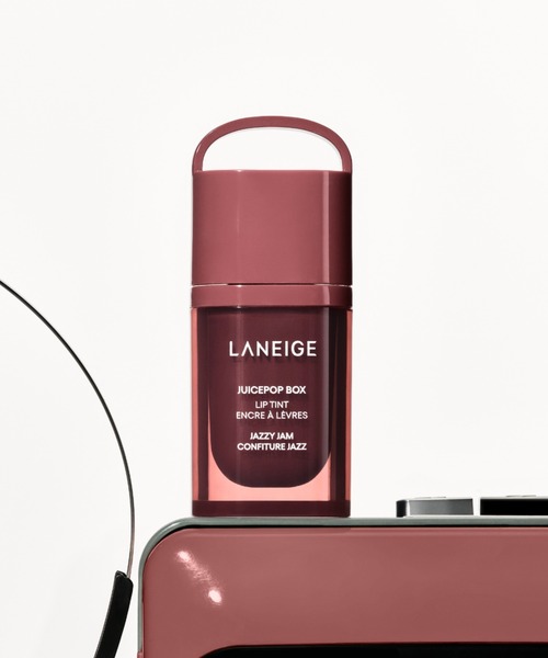 LANEIGE 口紅 リップ ジュースポップボックスリップティント