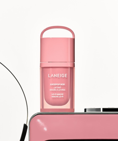 LANEIGE 口紅 リップ ジュースポップボックスリップティント