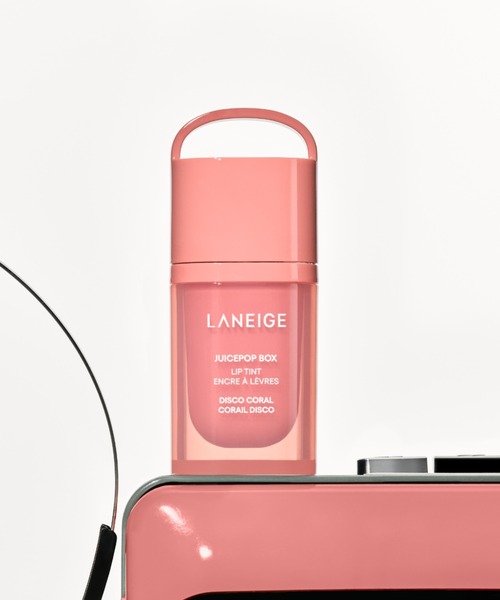 LANEIGE 口紅 リップ ジュースポップボックスリップティント