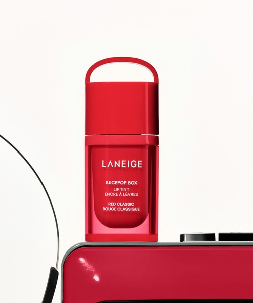 LANEIGE 口紅 リップ ジュースポップボックスリップティント