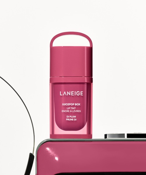 LANEIGE 口紅 リップ ジュースポップボックスリップティント