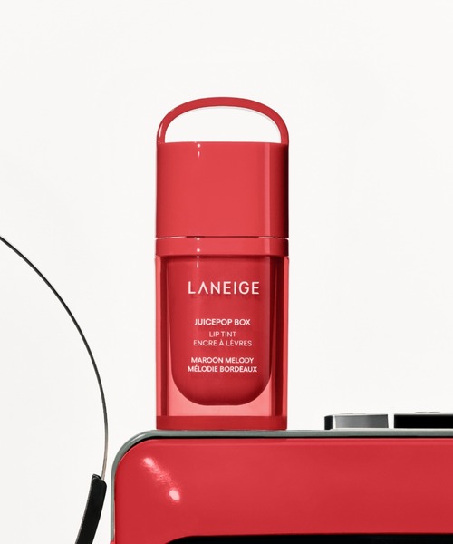 LANEIGE 口紅 リップ ジュースポップボックスリップティント
