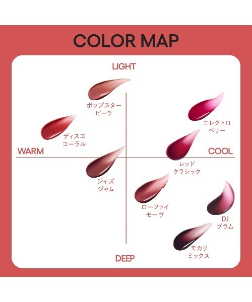 LANEIGE 口紅 リップ ジュースポップボックスリップティント