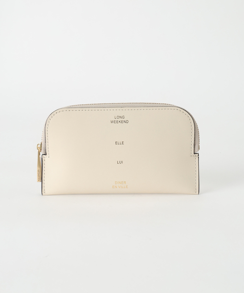 ORSETTO（オルセット） ミニ 財布 フラグメントケース W155 H85mm