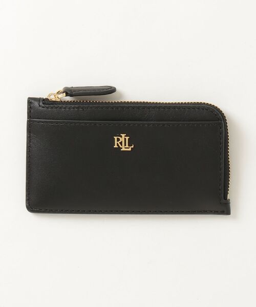 LAUREN RALPH LAUREN（ローレン ラルフローレン） カードケース レザー