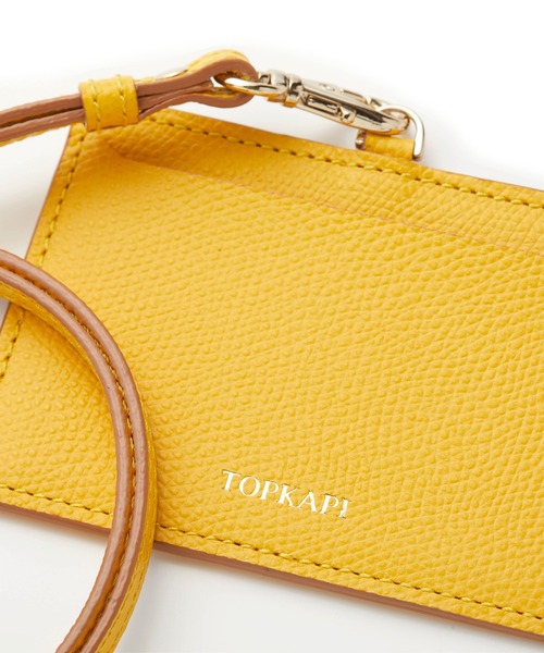 「TOPKAPI」 ケース FREE グレイッシュベージュ レディース_画像4