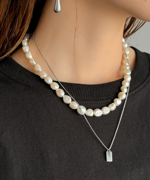 「Java」 半袖カットソー X-LARGE チャコール レディース_画像6